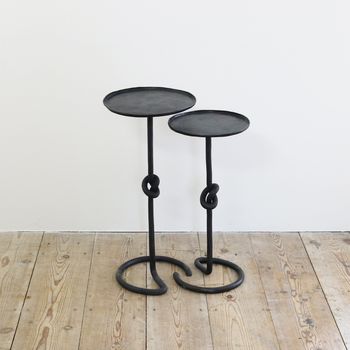 The Knot Table Duo
