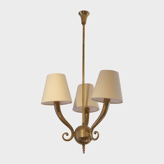 A Three-way Pendant Light