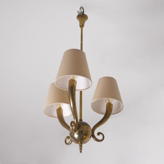 A Three-way Pendant Light