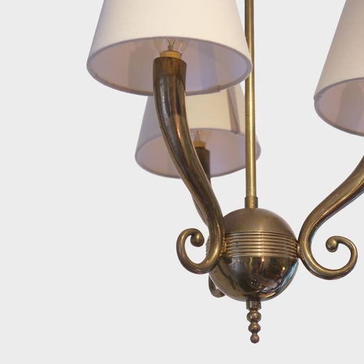 A Three-way Pendant Light