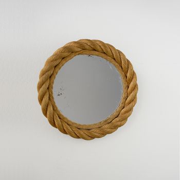 A Tiny Rope Mirror