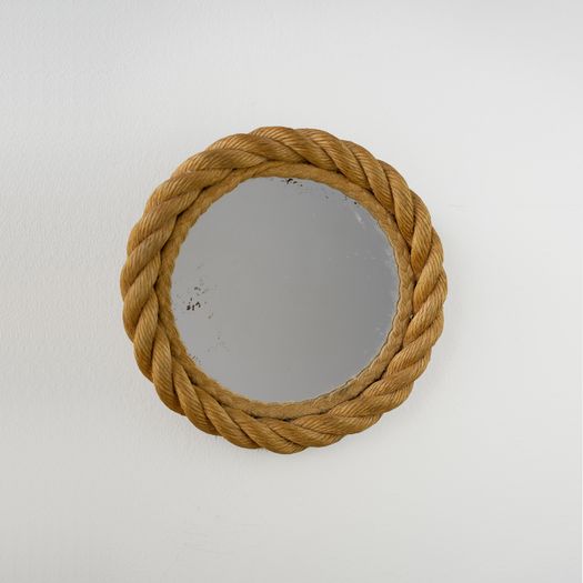 A Tiny Rope Mirror