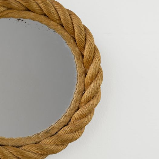 A Tiny Rope Mirror