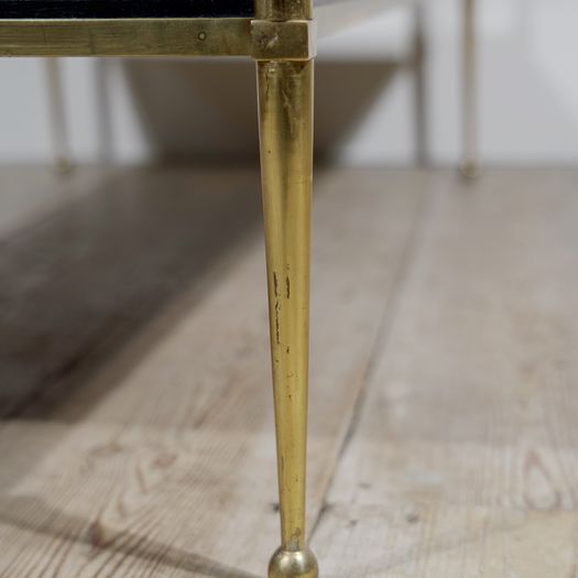 A Lacquer Étagère Table