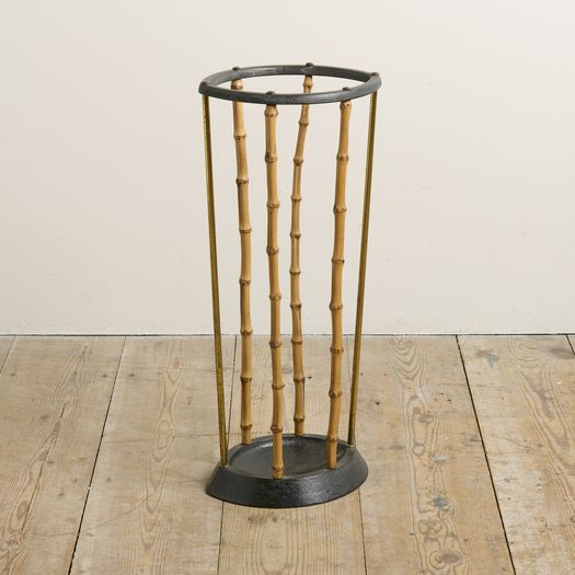 A Cane Umbrella Stand