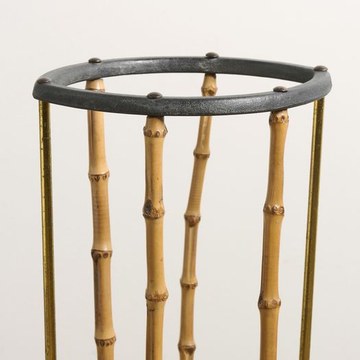 A Cane Umbrella Stand