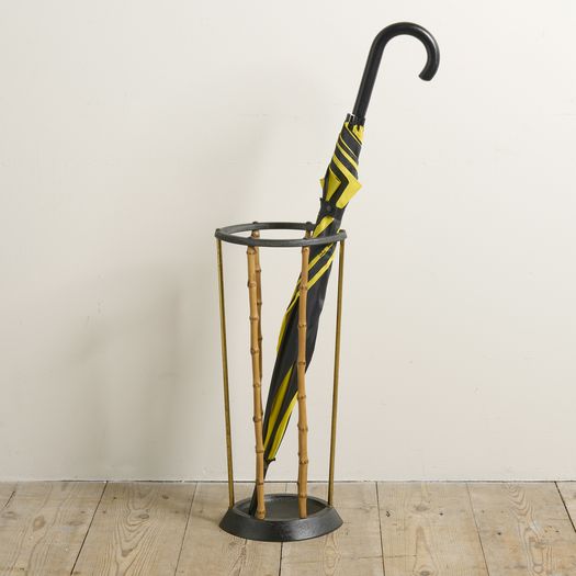 A Cane Umbrella Stand