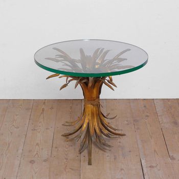 A Wheat-sheaf Tripod Table