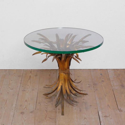 A Wheat-sheaf Tripod Table