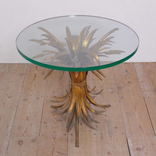 A Wheat-sheaf Tripod Table