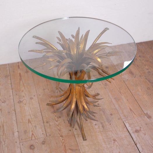 A Wheat-sheaf Tripod Table