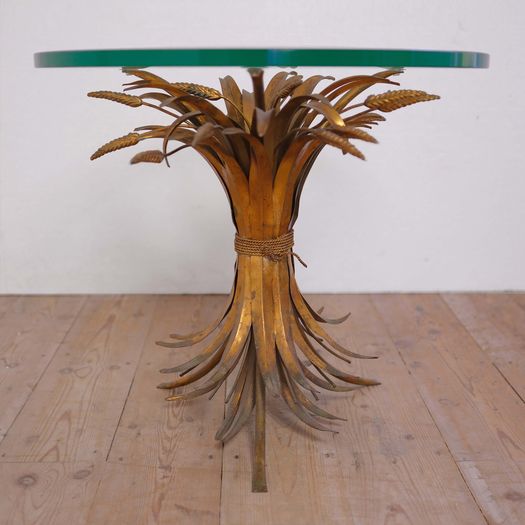 A Wheat-sheaf Tripod Table