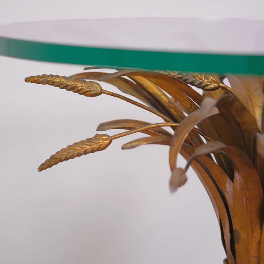 A Wheat-sheaf Tripod Table