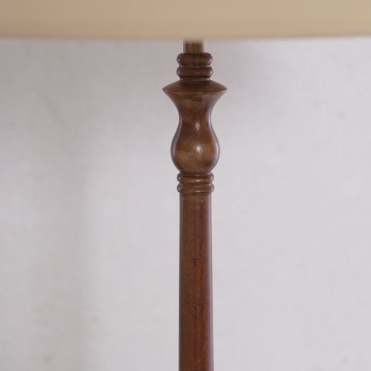 A Candlestick Lamp