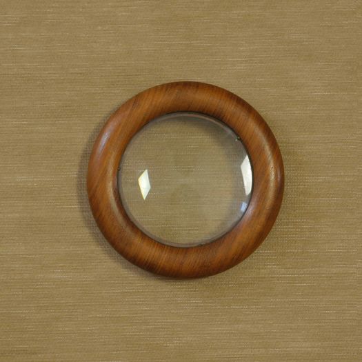 A Rosewood Magnifier