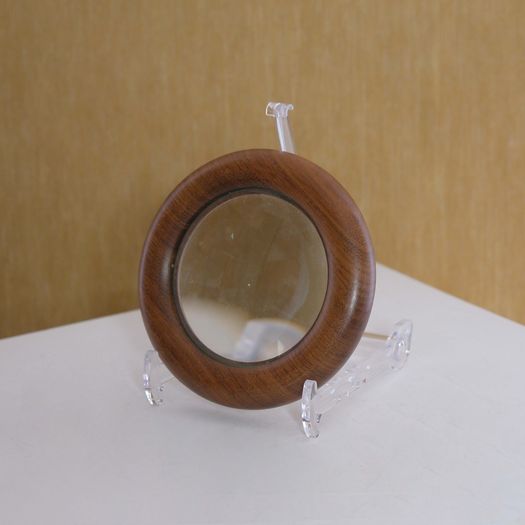 A Rosewood Magnifier