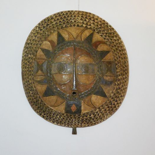 A Large Sun Shield