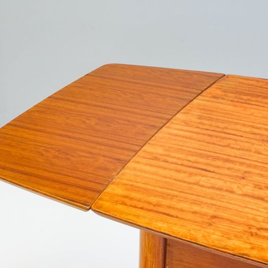 Mid-Century Teak Dining Table