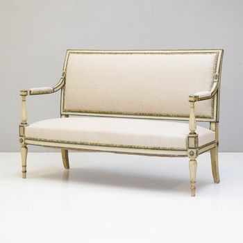 Two Seat Settee