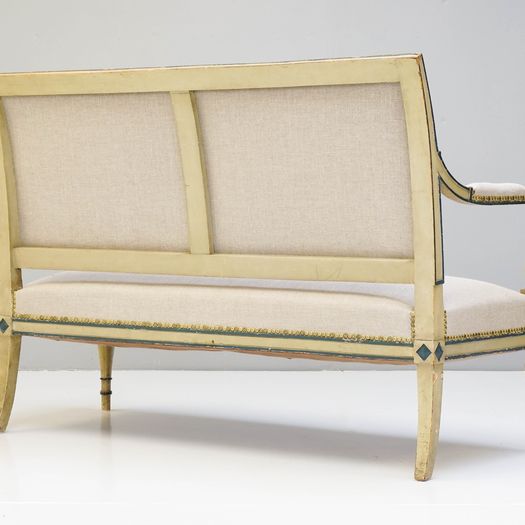 Two Seat Settee