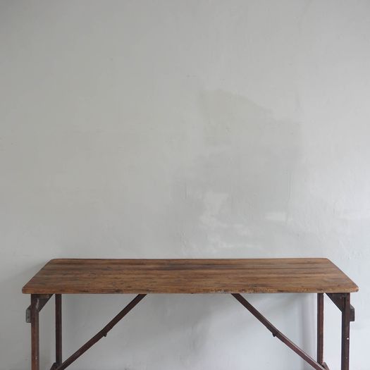 Trestle Table