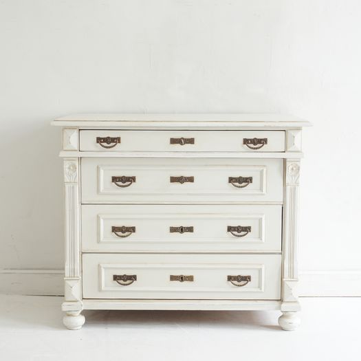 Continental Chest of Drawers