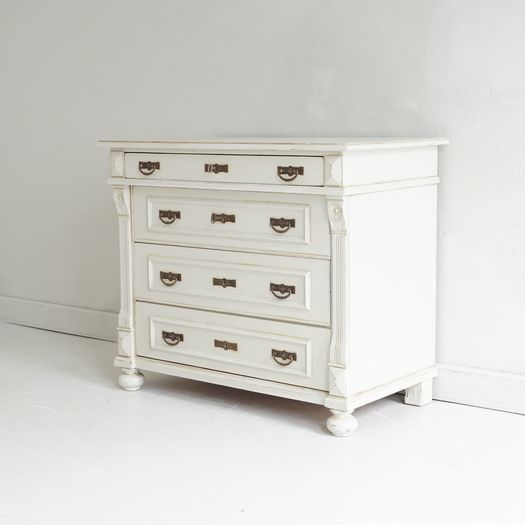 Continental Chest of Drawers