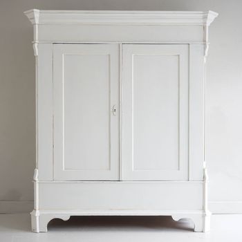 Continental Wardrobe