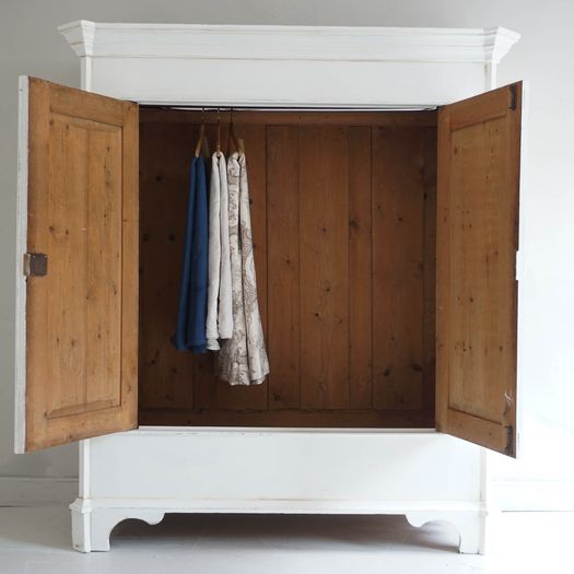 Continental Wardrobe