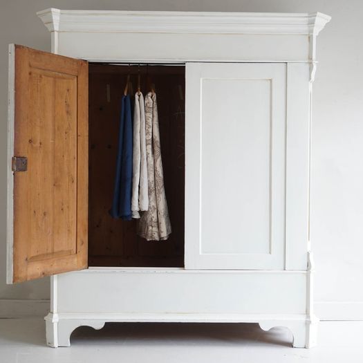 Continental Wardrobe