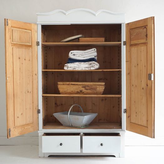 Continental Cupboard