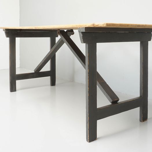 Trestle Table