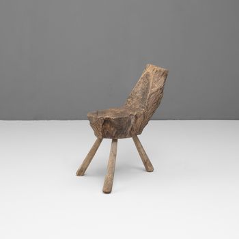 Rustic Seat