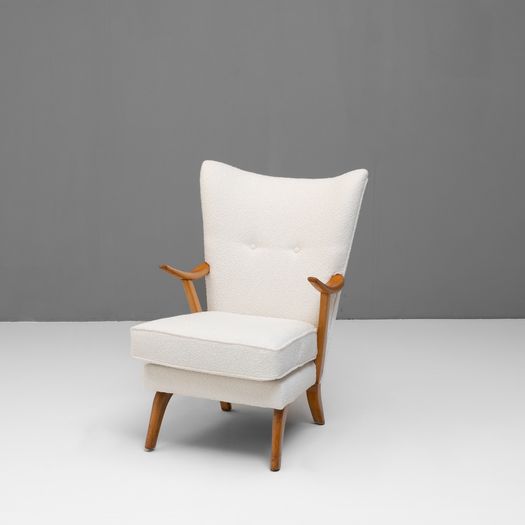 Pair of Howard Keith Bambino Chairs