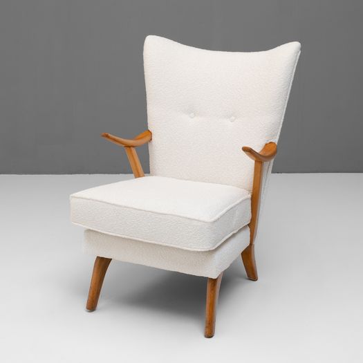 Pair of Howard Keith Bambino Chairs