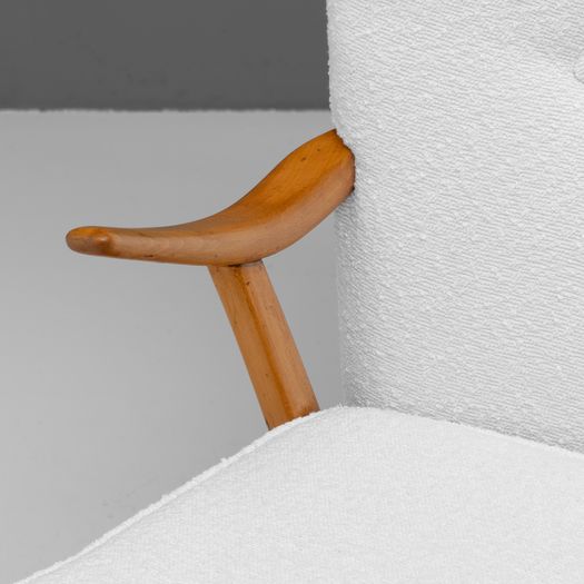 Pair of Howard Keith Bambino Chairs