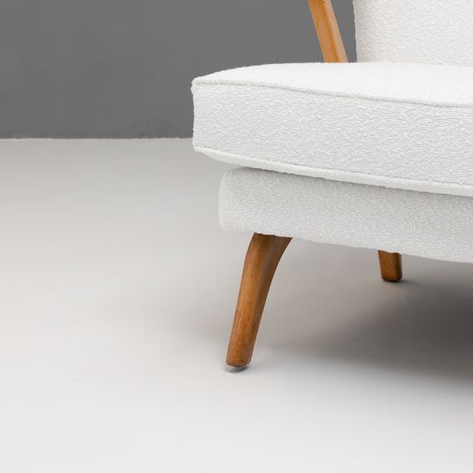 Pair of Howard Keith Bambino Chairs