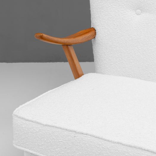 Mid-Century Bambino Sofa by Howard Keith