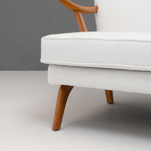 Mid-Century Bambino Sofa by Howard Keith