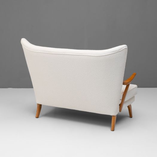 Mid-Century Bambino Sofa by Howard Keith