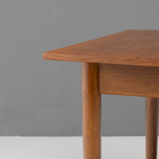 Mid-Century Extending Dining Table