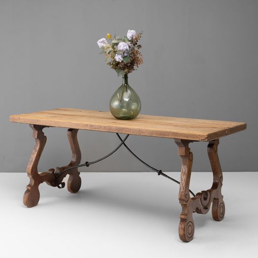 Spanish Style Dining Table
