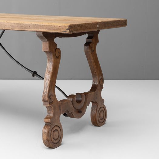 Spanish Style Dining Table