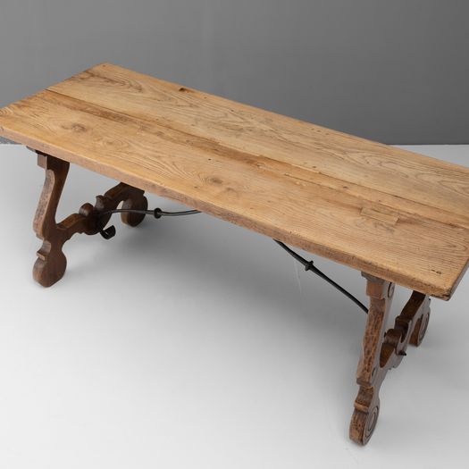 Spanish Style Dining Table