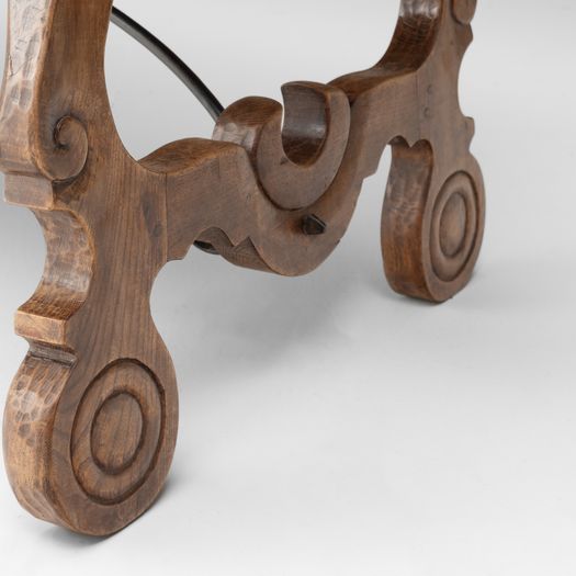 Spanish Style Dining Table