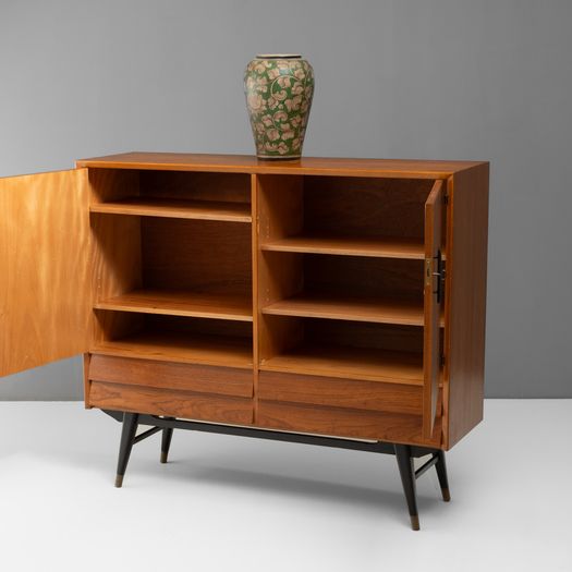 Mid-Century Sideboard by IKEA