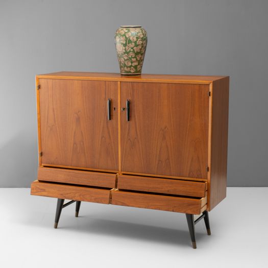 Mid-Century Sideboard by IKEA
