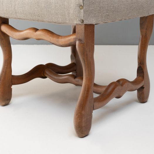 Set of Six Dining Chairs