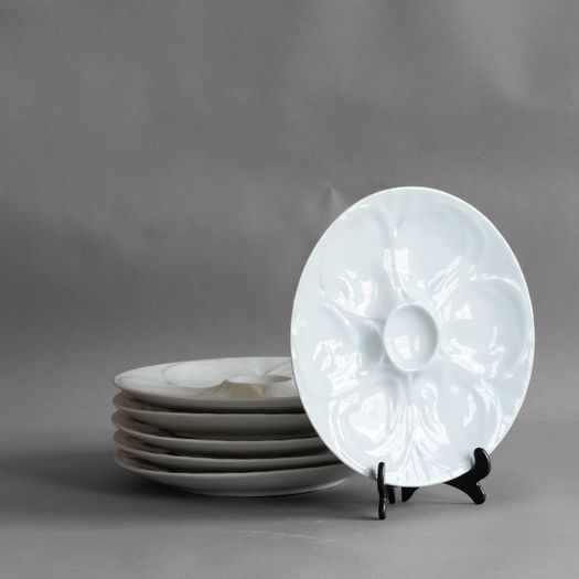 Oyster Plates