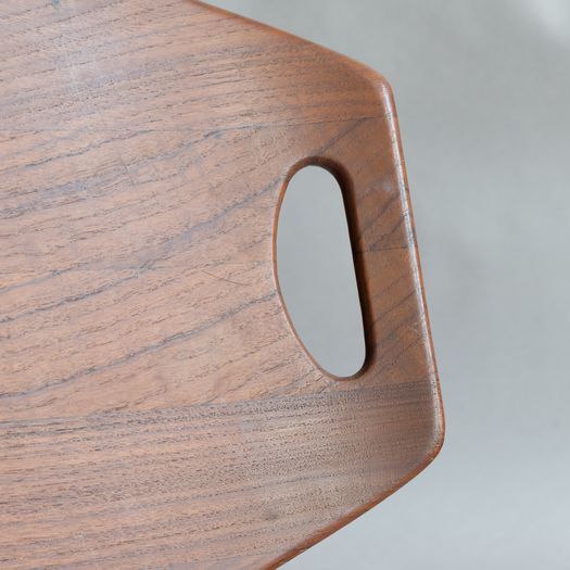 Danish Teak Serving Tray